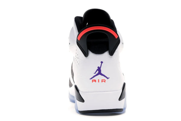 Jordan 6 Retro Flight Nostalgia