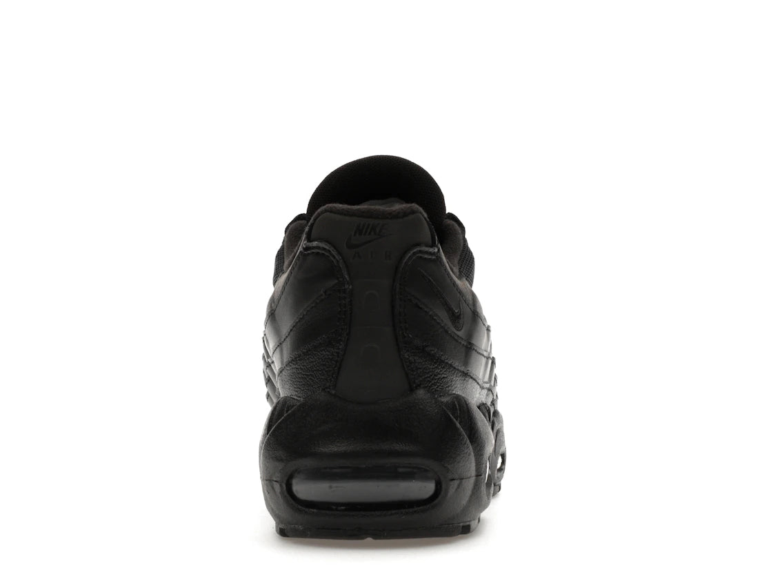 Nike Air Max 95 Recraft Triple Black (GS)