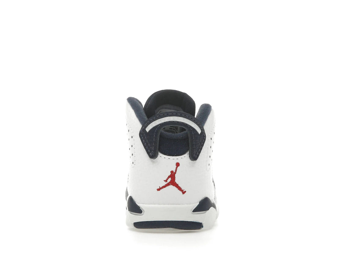 Jordan 6 Retro Olympic (2024) (TD)