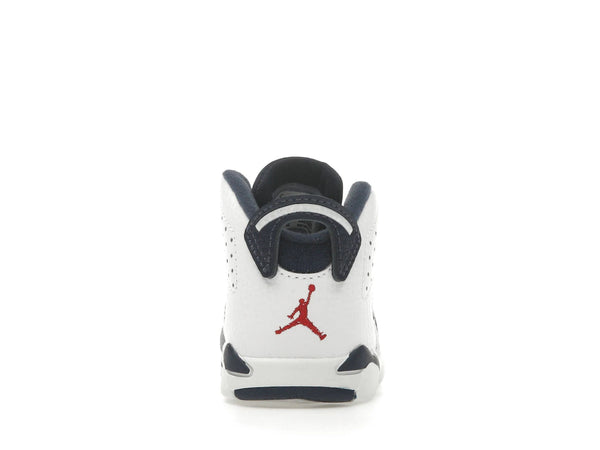 Jordan 6 Retro Olympic (2024) (TD)