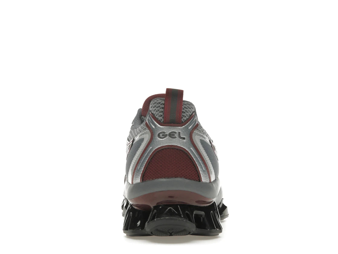 ASICS Gel-Quantum Kinetic Sheet Rock Dark Cherry
