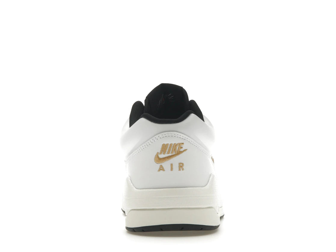 Jordan Stadium 90 White Metallic Gold