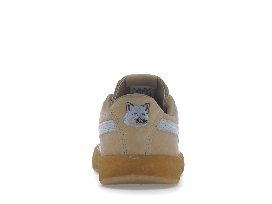 Puma Suede Crepe Maison Kitsune Travertine