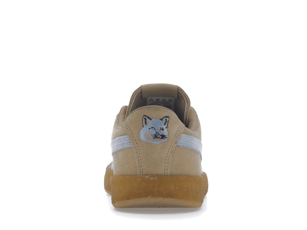Puma Suede Crepe Maison Kitsune Travertine