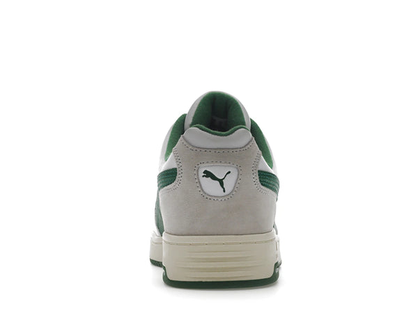 Puma Slipstream Low Retro White Amazon Green