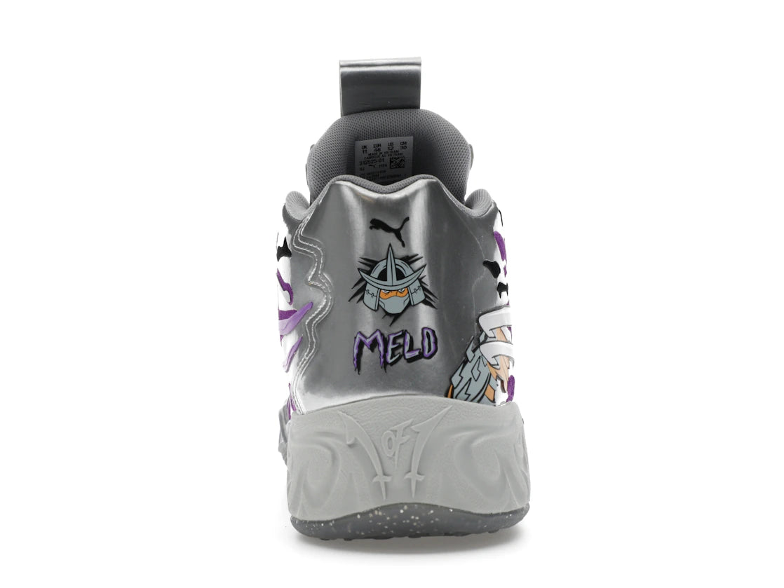 Puma LaMelo Ball MB.04 Teenage Mutant Ninja Turtles Shredder