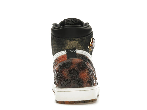 Jordan 1 Retro High OG Xuanwu Year of the Snake