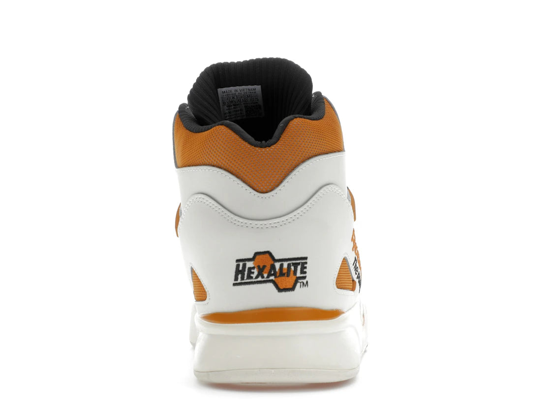 Reebok Pump Omni Zone II Radiant Ochre