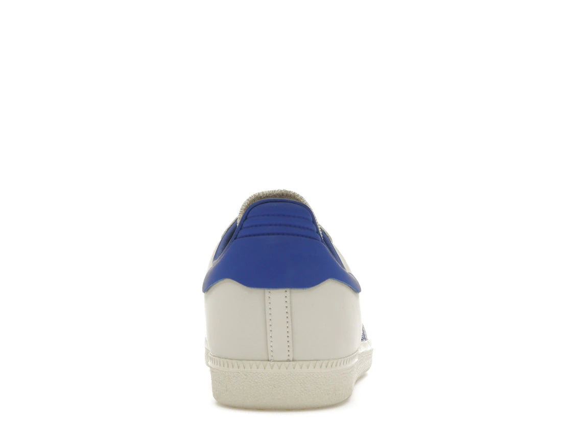 adidas Samba Humanrace Navy Aluminum