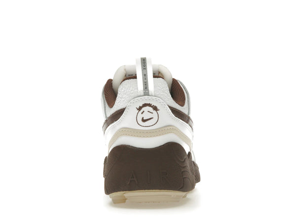 Nike Zoom Field Jaxx Travis Scott Hellbraun