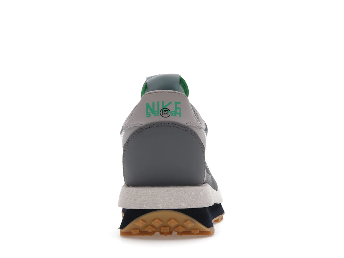 Nike LD Waffle sacai CLOT Kiss of Death 2 Cool Gray