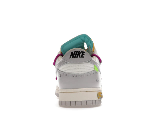 Nike Dunk Low Off-White Lot 21
