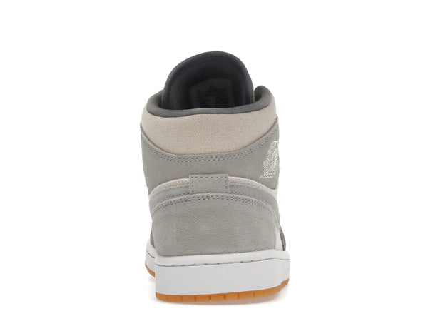 Jordan 1 Mid SE Coconut Milk Particle Grey