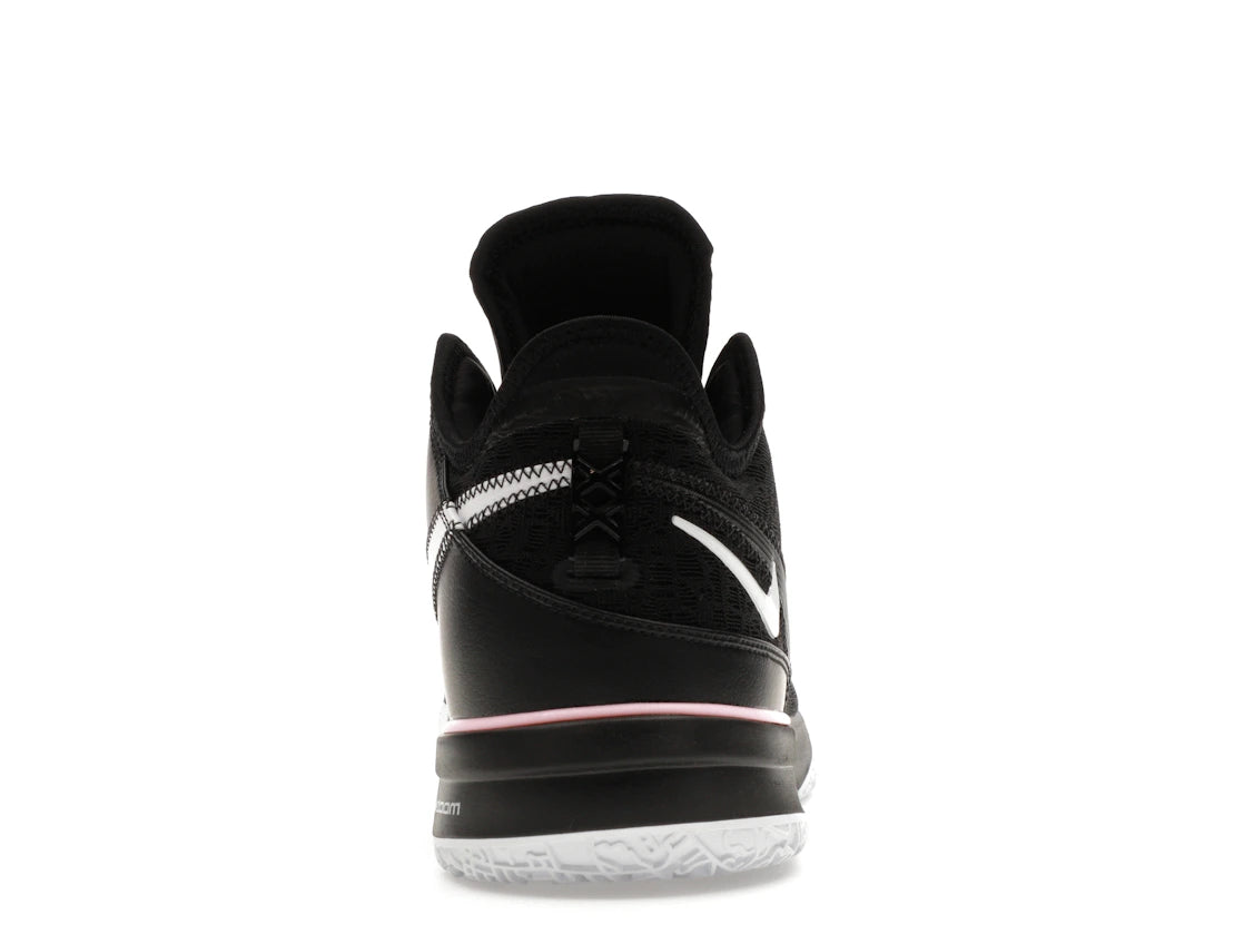 Nike Zoom LeBron NXXT Gen Black White Medium Soft Pink