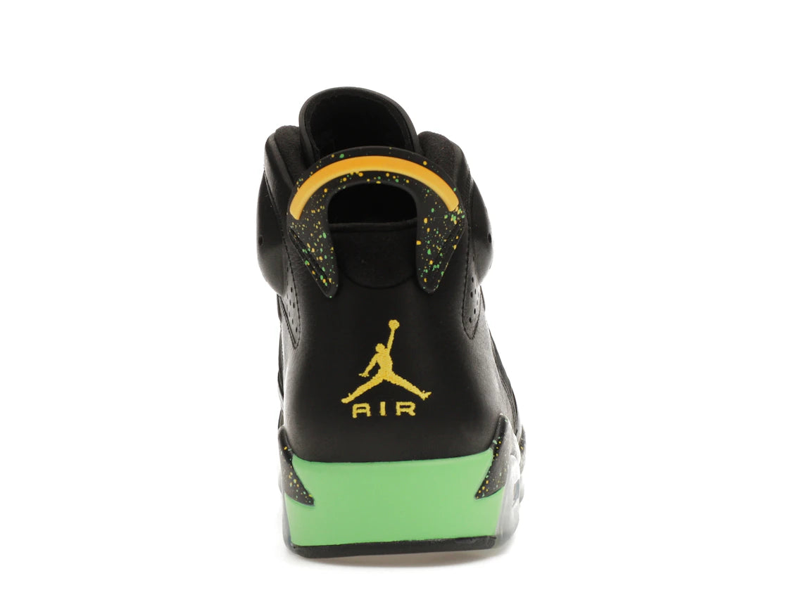 Jordan 6 Retro Brasilien Weltmeisterschaft