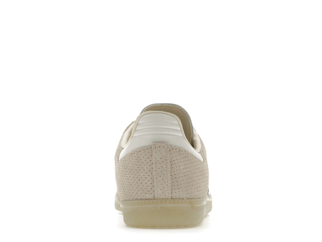 adidas Samba OG Wonder White Linen Green