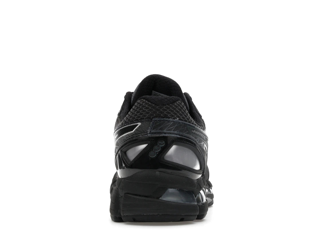 ASICS Gel-Kayano 20 Unaffected Black Obsidian
