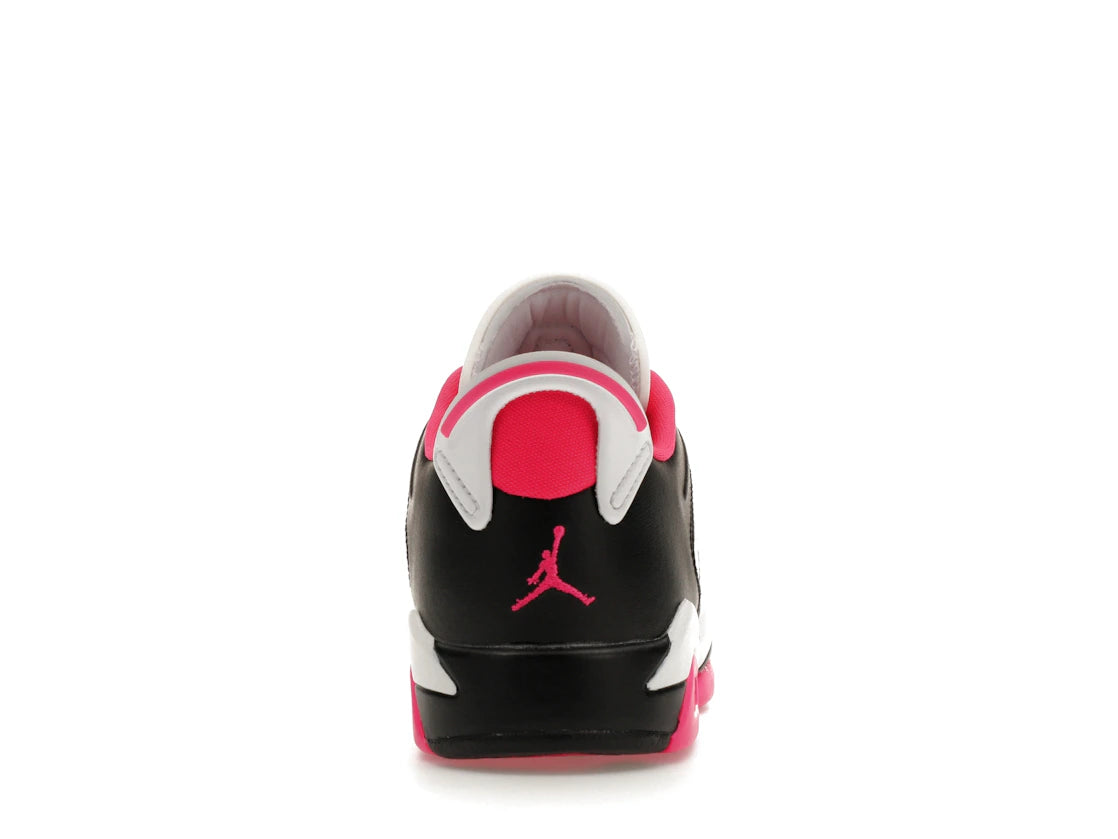 Jordan 6 Retro Low Fierce Pink (GS)