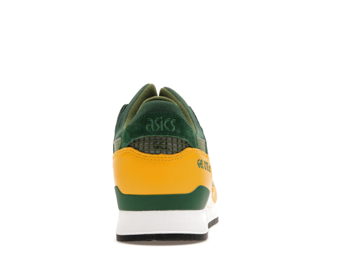 ASICS Gel-Lyte III '07 Remastered Kith Marvel X-Men Rogue Opened Box (Trading Card Not Included)