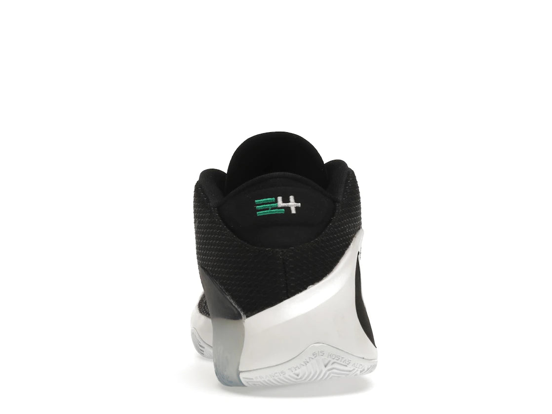 Nike Zoom Freak 1 Schwarz Weiß