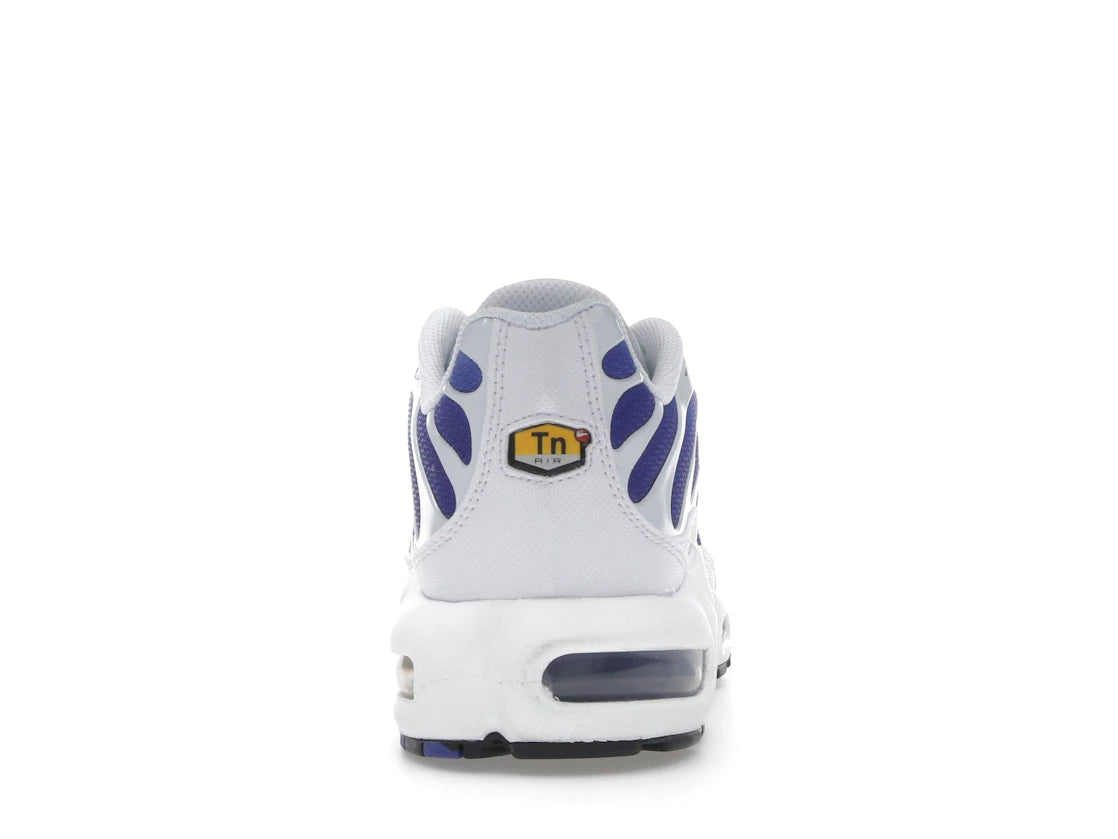 Nike Air Max Plus Weiß Wild Grape