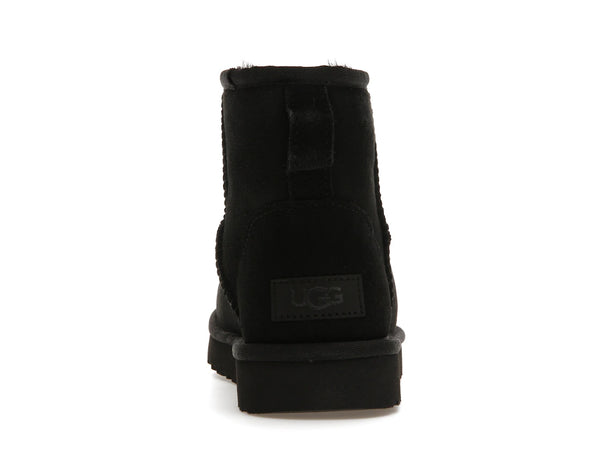 UGG Classic Mini II Boot Black (Women's)