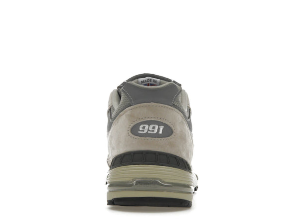 New Balance 991 MiUK Kith Grey