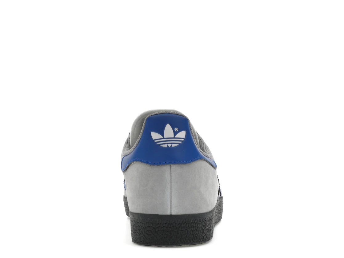 adidas Gazelle Grey Collegiate Royal