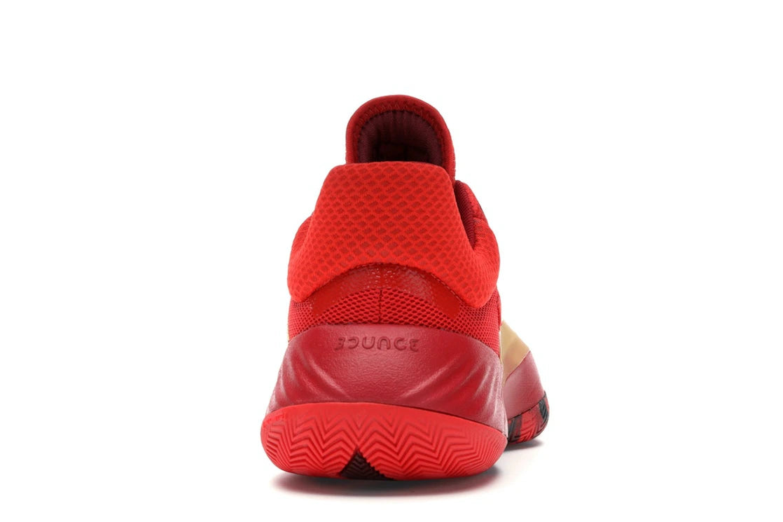 adidas D.O.N. Issue #1 Iron Spider