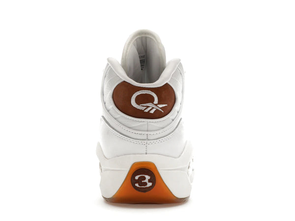 Reebok Question Mid Mocha Toe
