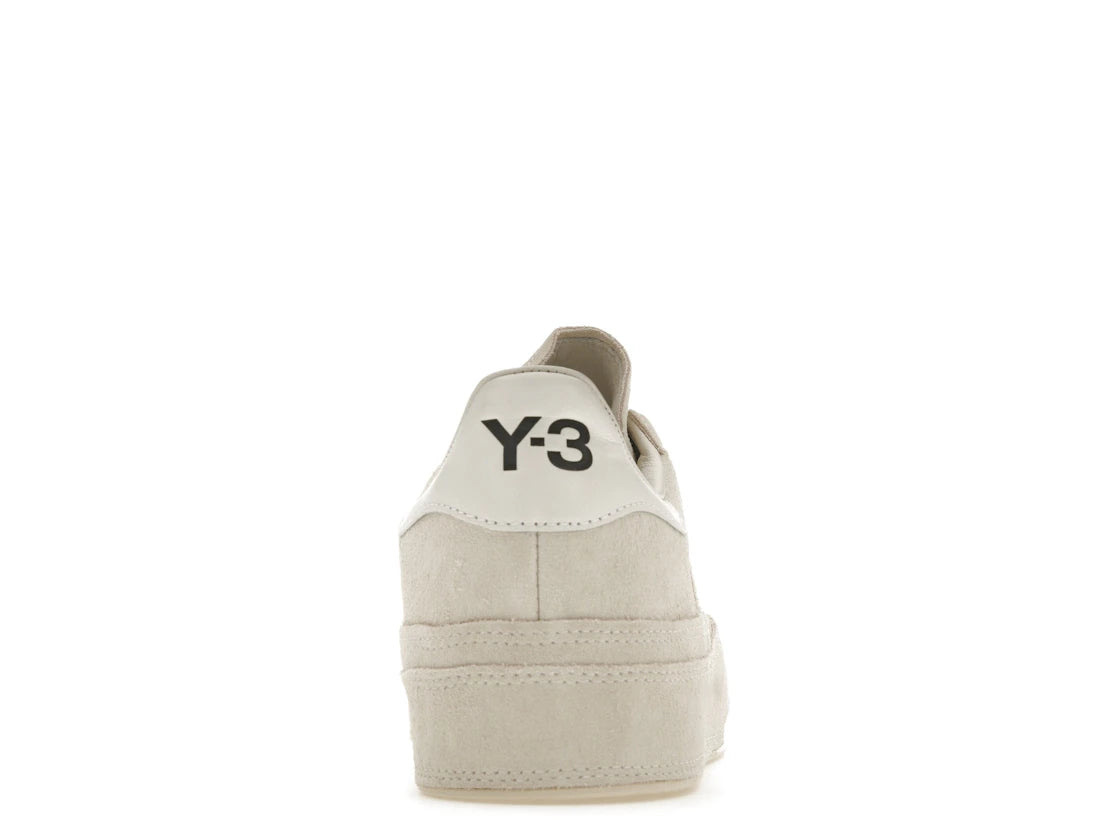 adidas Y-3 Gazelle Cream White