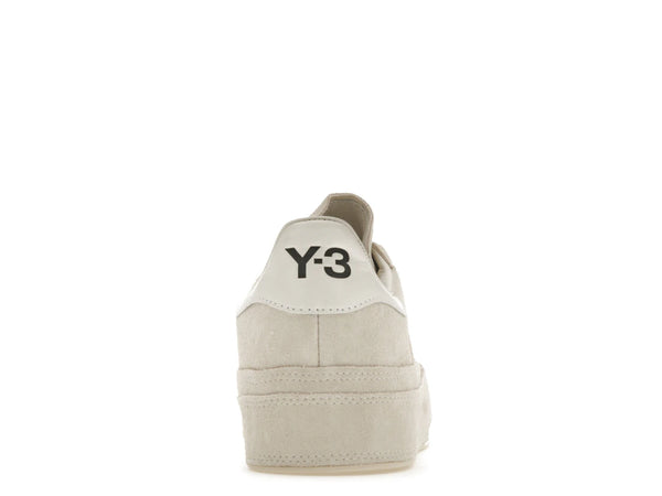 adidas Y-3 Gazelle Cream White