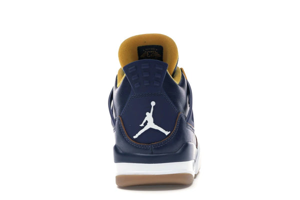 Jordan 4 Retro Dunk From Above