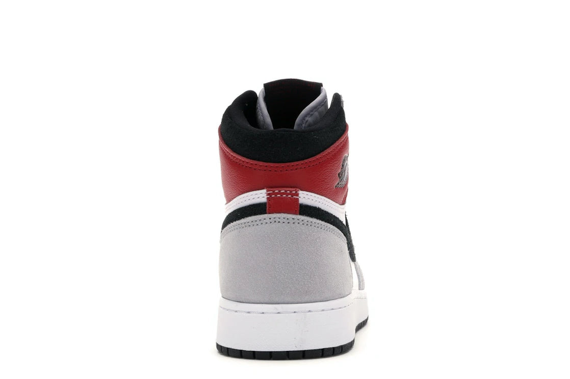 Jordan 1 Retro High Light Smoke Grey (GS)