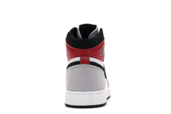 Jordan 1 Retro High Light Smoke Grey (GS)