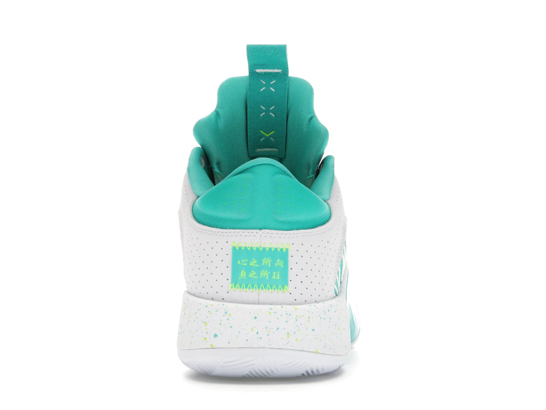 Jordan XXXV Guo Ailun Jade Green