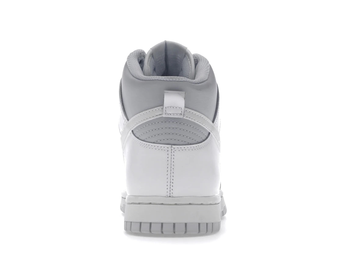 Nike Dunk High Summit White Pure Platinum