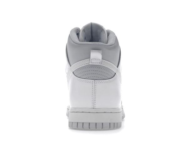 Nike Dunk High Summit White Pure Platinum
