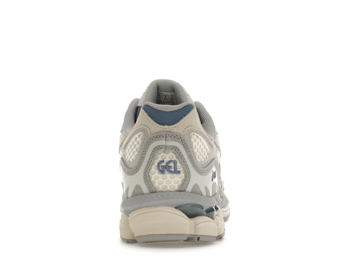 ASICS Gel-NYC Ivory Mid Grey