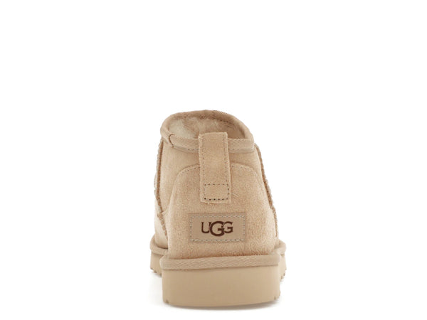 UGG Classic Ultra Mini Boot Mustard Seed