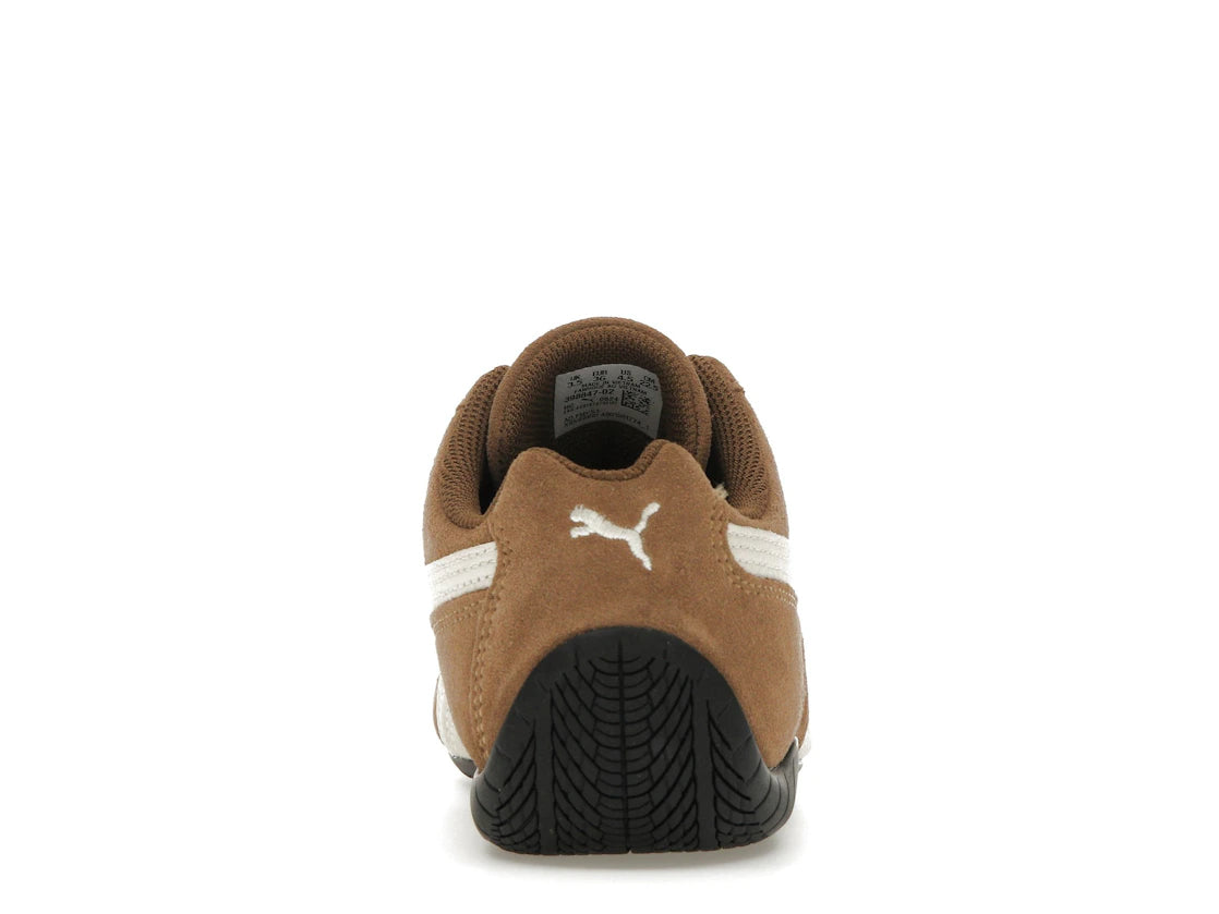 Puma Speedcat Archive Haute Coffee Frosted Ivory (Frosted Ivory Tongue Logo)