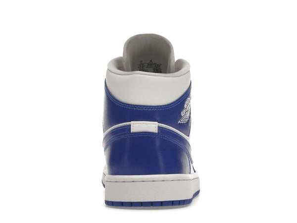 Jordan 1 Mid Kentucky Blue (Women's)