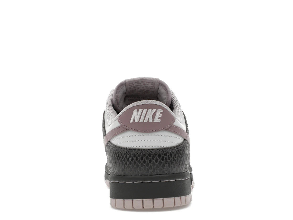 Nike Dunk Low SE Medium Ash Violet Snakeskin