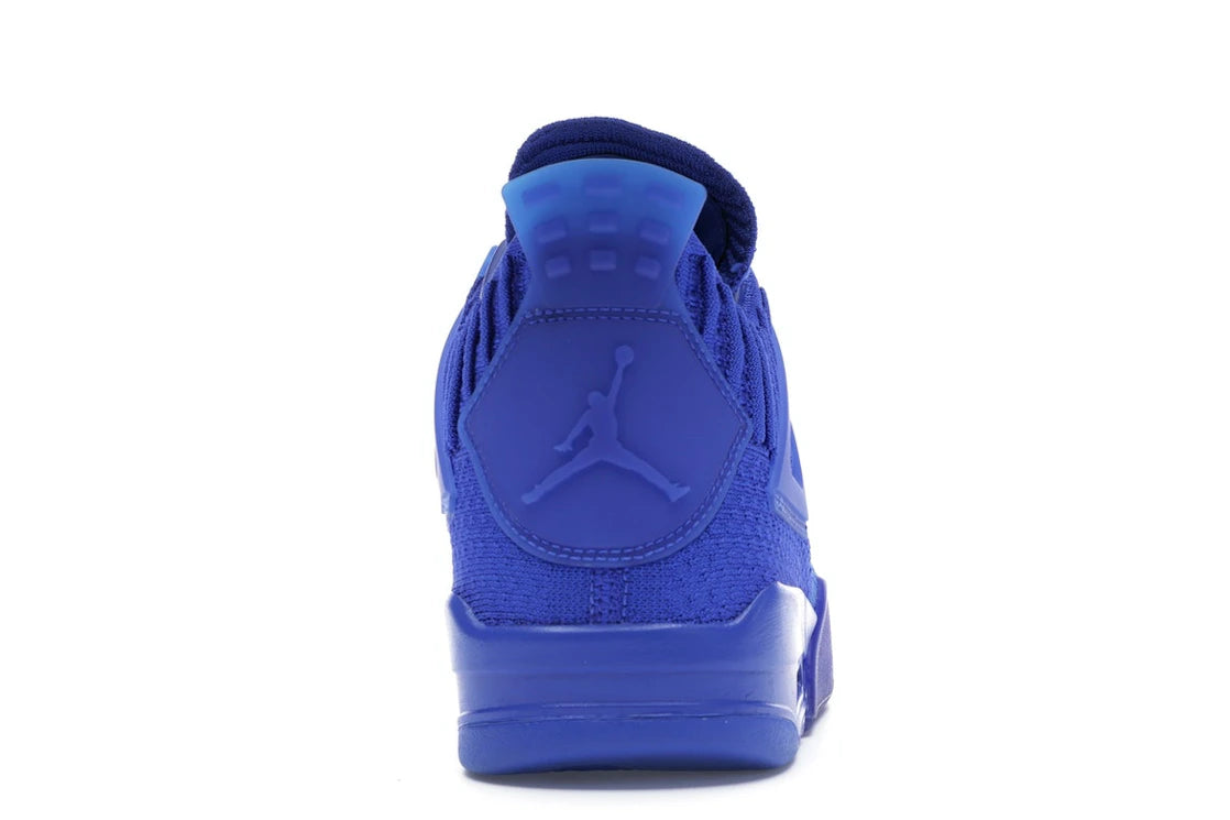 Jordan 4 Retro Flyknit Royal