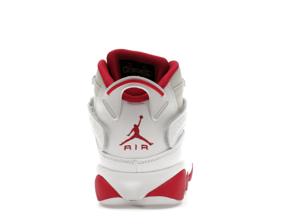 Jordan 6 Rings Hare