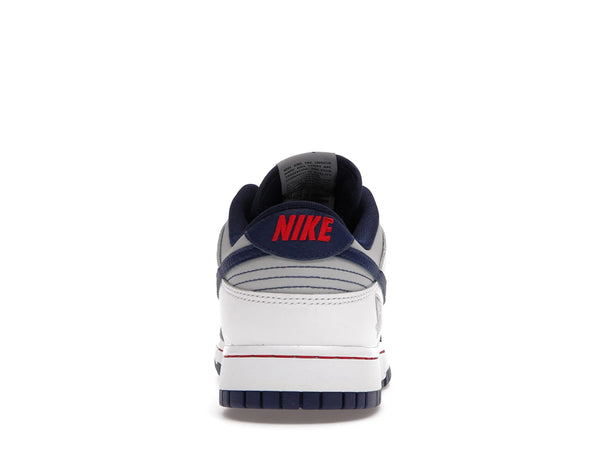 Nike Dunk Low EMB NBA 75th Anniversary Brooklyn Nets