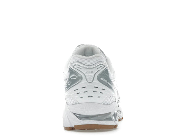 ASICS Gel-Kayano 14 A.P.C. White Pure Silver
