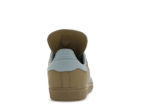 adidas Samba Pharrell Humanrace Orbit Green