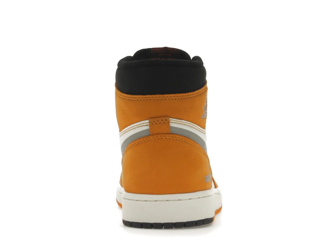 Jordan 1 Retro High Element Gore-Tex Light Curry