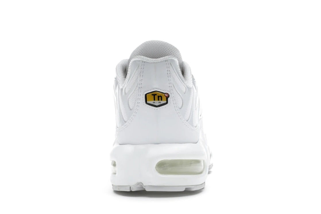 Nike Air Max Plus Supreme White